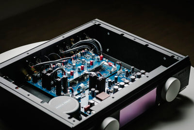 Musical Fidelity Nu-Vista Vinyl S Phono Stage | The Grid HiFi