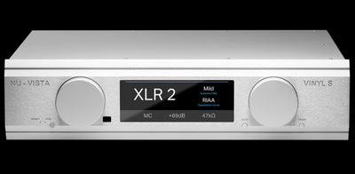Musical Fidelity Nu-Vista Vinyl S Phono Stage | The Grid HiFi