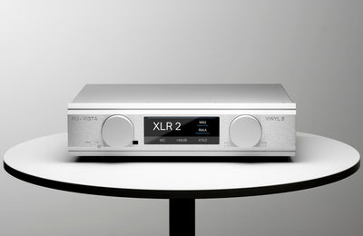 Musical Fidelity Nu-Vista Vinyl S Phono Stage | The Grid HiFi