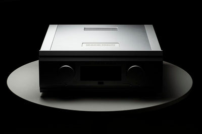 Musical Fidelity Nu-Vista PRE Preamplifier | The Grid HiFi