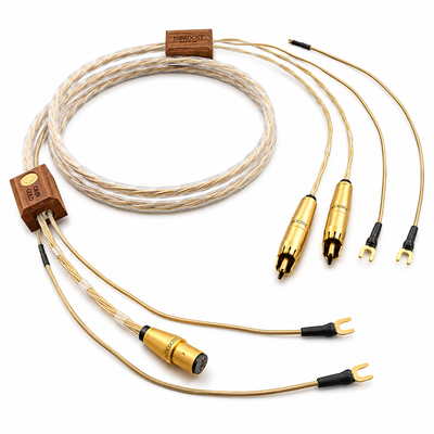 Nordost Odin Gold Tonearm Cable +