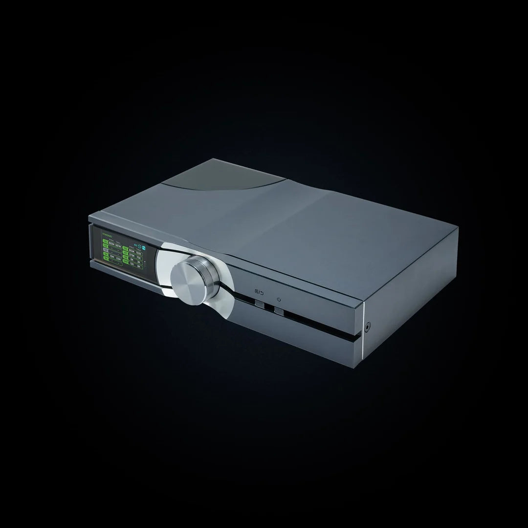 iFi Audio SilentPower OMNI LAN Audiophile Network Switch | The Grid