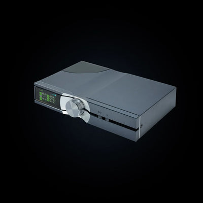 iFi Audio SilentPower OMNI LAN Audiophile Network Switch | The Grid