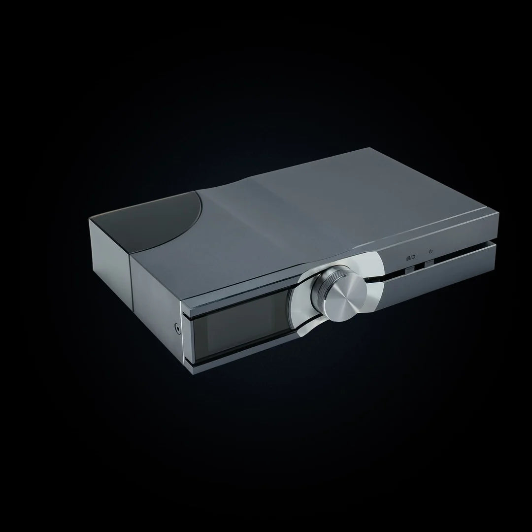iFi Audio SilentPower OMNI LAN Audiophile Network Switch | The Grid