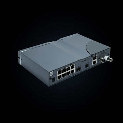 iFi Audio SilentPower OMNI LAN Audiophile Network Switch | The Grid