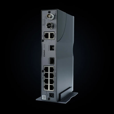 iFi Audio SilentPower OMNI LAN Audiophile Network Switch | The Grid