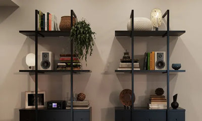 DALI OPTICON 1 MK2 Bookshelf Speakers | The Grid HiFi