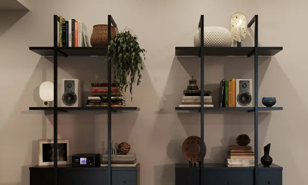 DALI OPTICON 1 MK2 Bookshelf Speakers | The Grid HiFi