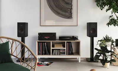 DALI OPTICON 2 MK2 Bookshelf Speakers | The Grid HiFi
