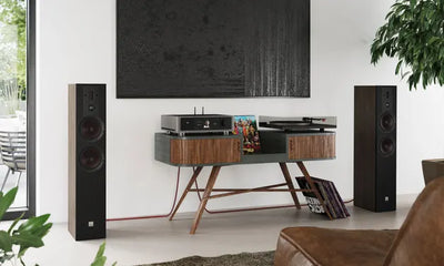 DALI OPTICON 6 MK2 Floorstanding Speakers | The Grid HiFi