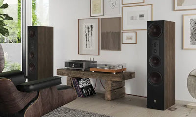 DALI OPTICON 8 MK2 Floorstanding Speakers | The Grid HiFi