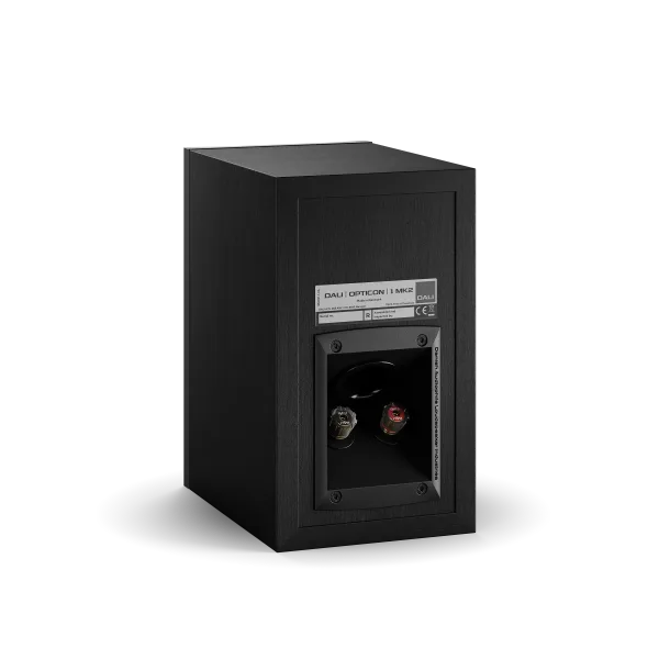 DALI OPTICON 1 MK2 Bookshelf Speakers | The Grid HiFi