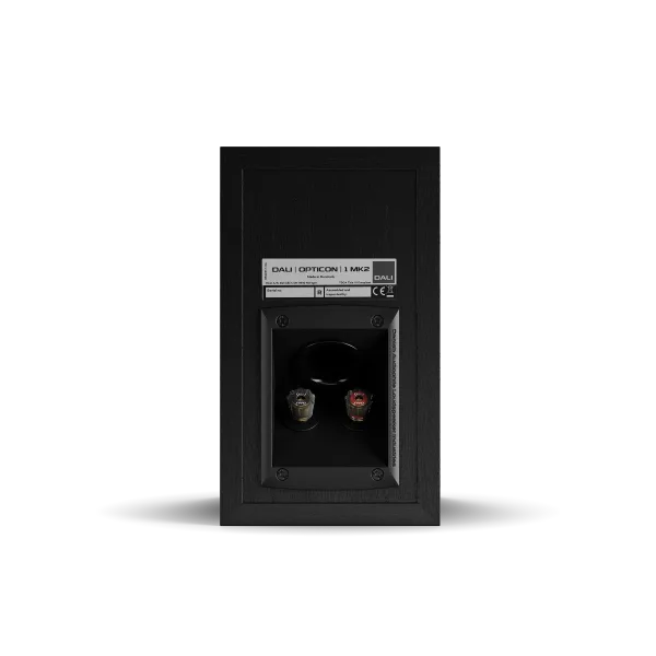 DALI OPTICON 1 MK2 Bookshelf Speakers | The Grid HiFi