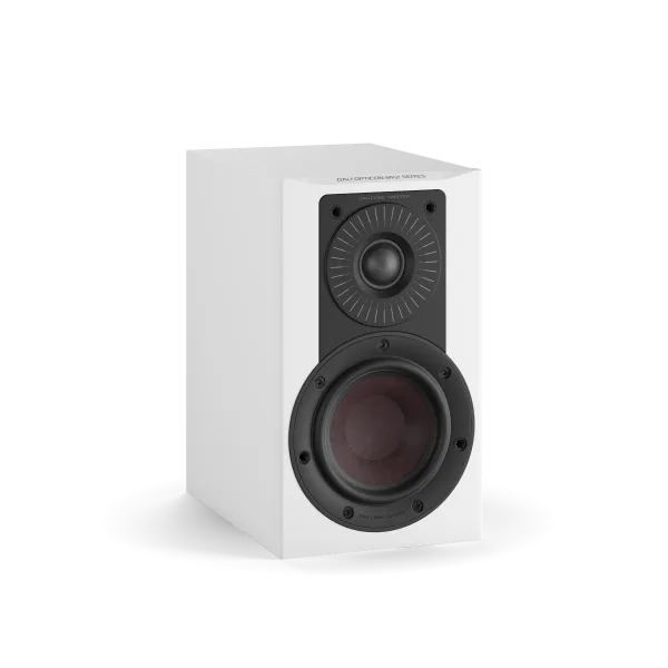 DALI OPTICON 1 MK2 Bookshelf Speakers | The Grid HiFi