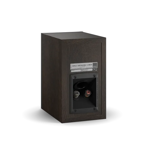 DALI OPTICON 1 MK2 Bookshelf Speakers | The Grid HiFi
