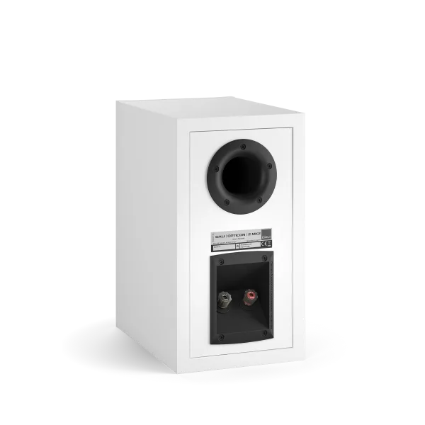 DALI OPTICON 2 MK2 Bookshelf Speakers | The Grid HiFi