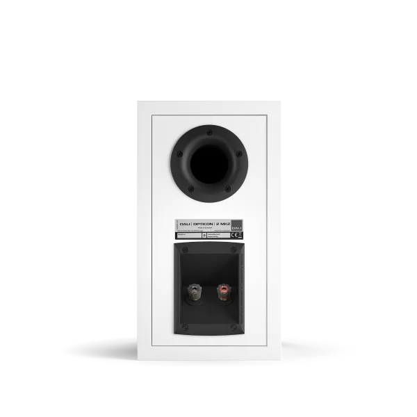 DALI OPTICON 2 MK2 Bookshelf Speakers | The Grid HiFi