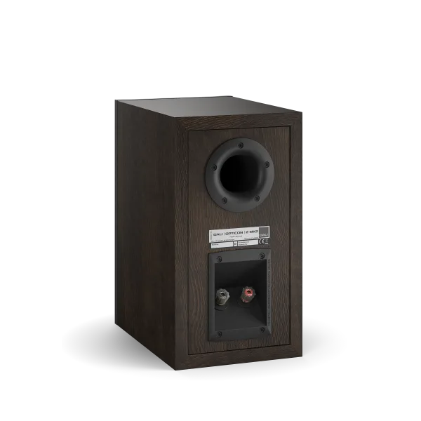 DALI OPTICON 2 MK2 Bookshelf Speakers | The Grid HiFi