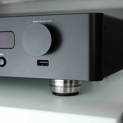IsoAcoustics OREA Graphite | Component Isolation Foot