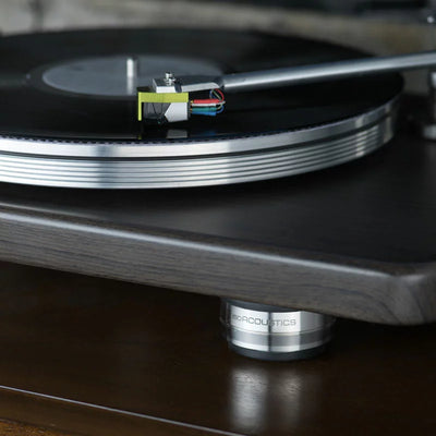 IsoAcoustics OREA Graphite | Component Isolation Foot