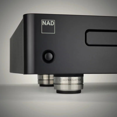 IsoAcoustics OREA Graphite | Component Isolation Foot