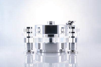 Transrotor Orion Reference FMD Turntable | The Grid HiFi