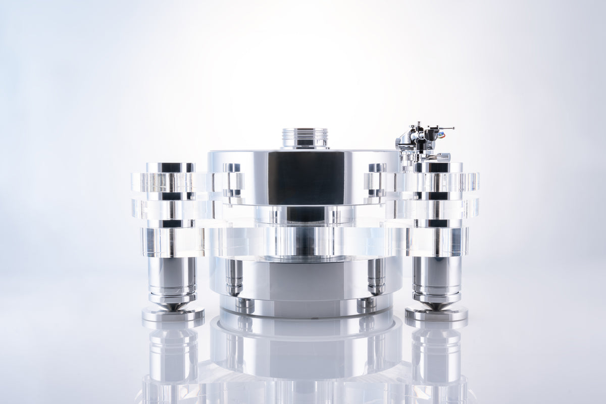 Transrotor Orion Reference FMD Turntable | The Grid HiFi
