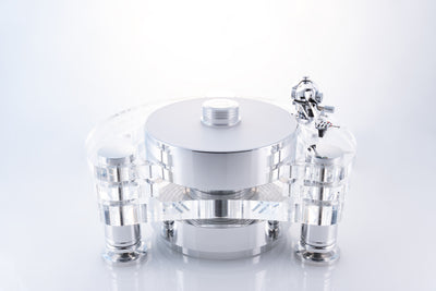 Transrotor Orion Reference FMD Turntable | The Grid HiFi