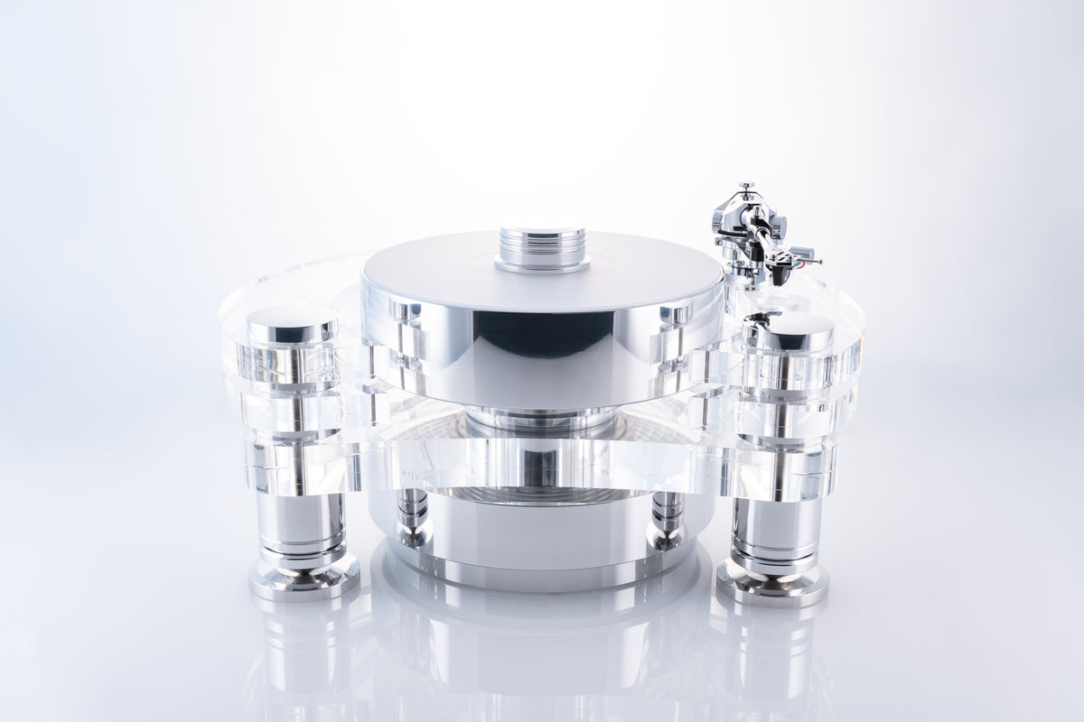 Transrotor Orion Reference FMD Turntable | The Grid HiFi