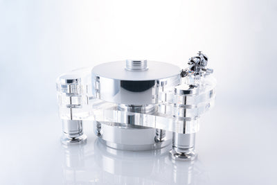 Transrotor Orion Reference FMD Turntable | The Grid HiFi