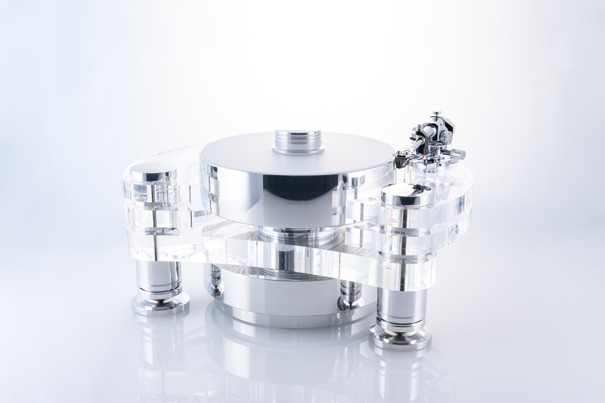 Transrotor Orion Reference FMD Turntable | The Grid HiFi