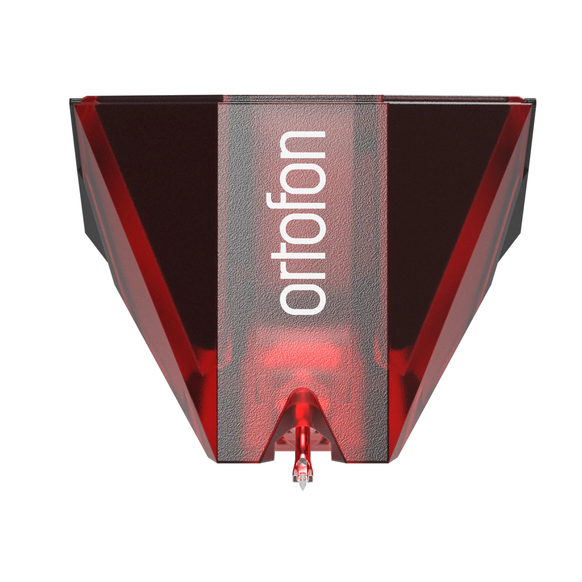 Ortofon 2MR Red Low-Profile Cartridge | The Grid HiFi