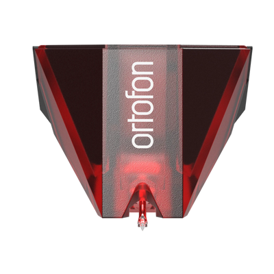 Ortofon 2MR Red Low-Profile Cartridge | The Grid HiFi
