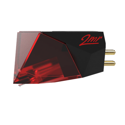 Ortofon 2MR Red Low-Profile Cartridge | The Grid HiFi