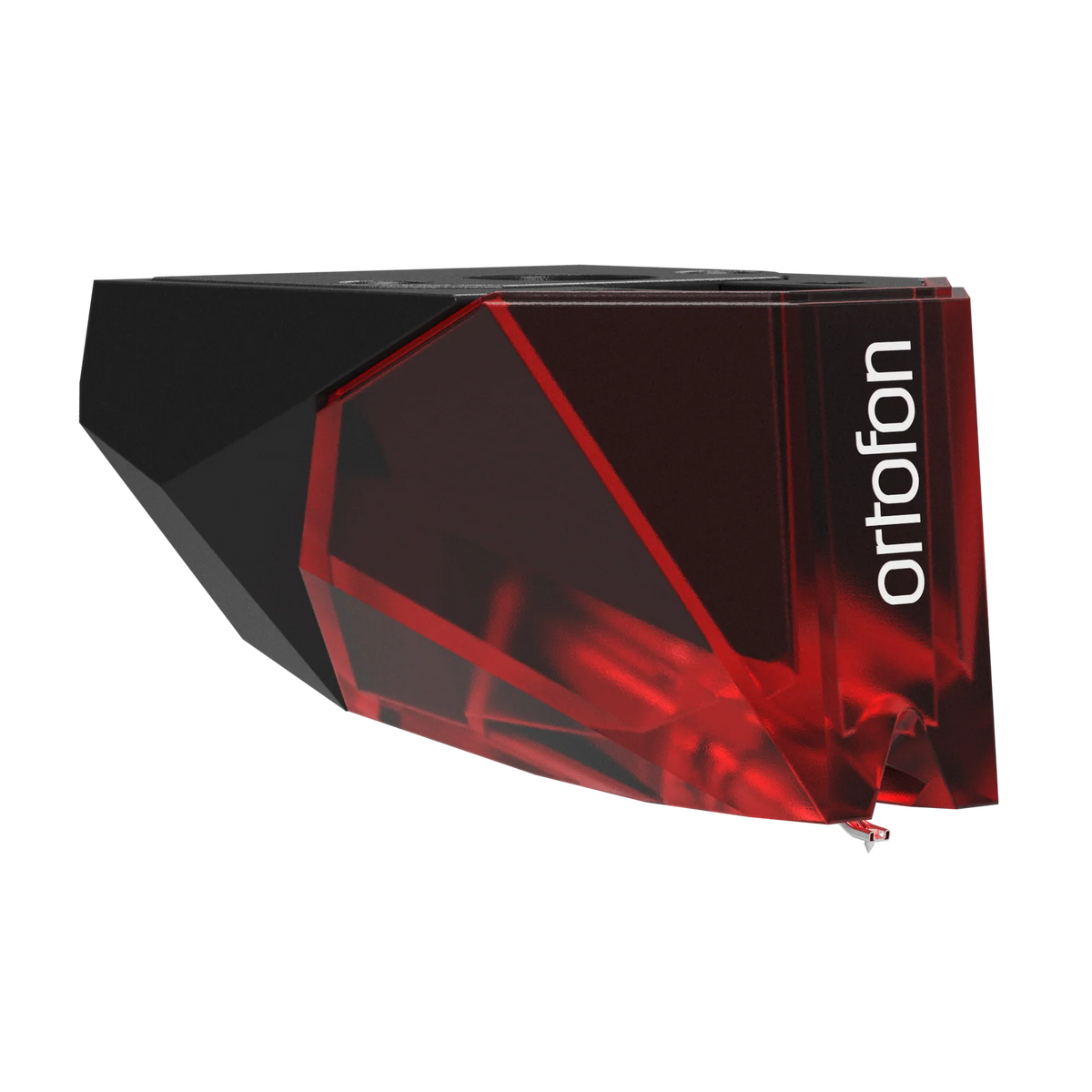 Ortofon 2MR Red Low-Profile Cartridge | The Grid HiFi
