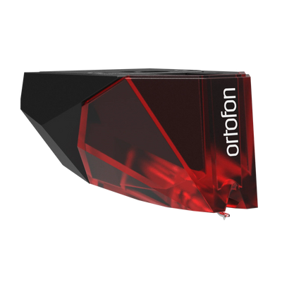 Ortofon 2MR Red Low-Profile Cartridge | The Grid HiFi