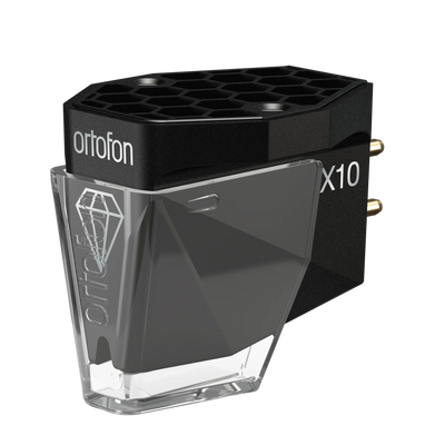 Ortofon MC X10 Moving Coil Cartridge | The Grid HiFi