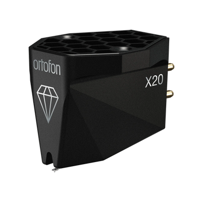 Ortofon MC X20 Moving Coil Cartridge | The Grid HiFi
