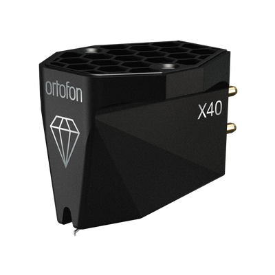 Ortofon MC X40 Moving Coil Cartridge | The Grid HiFi