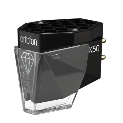 Ortofon MC X50 Moving Coil Cartridge | The Grid HiFi