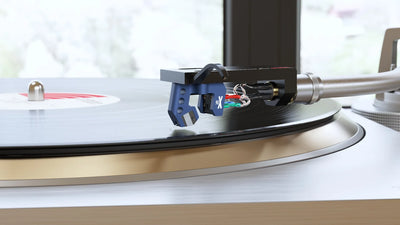 Ortofon MC 90X Moving Coil Cartridge | The Grid HiFi