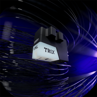Ortofon VNL TRIX Premounted DJ Cartridge | The Grid HiFi