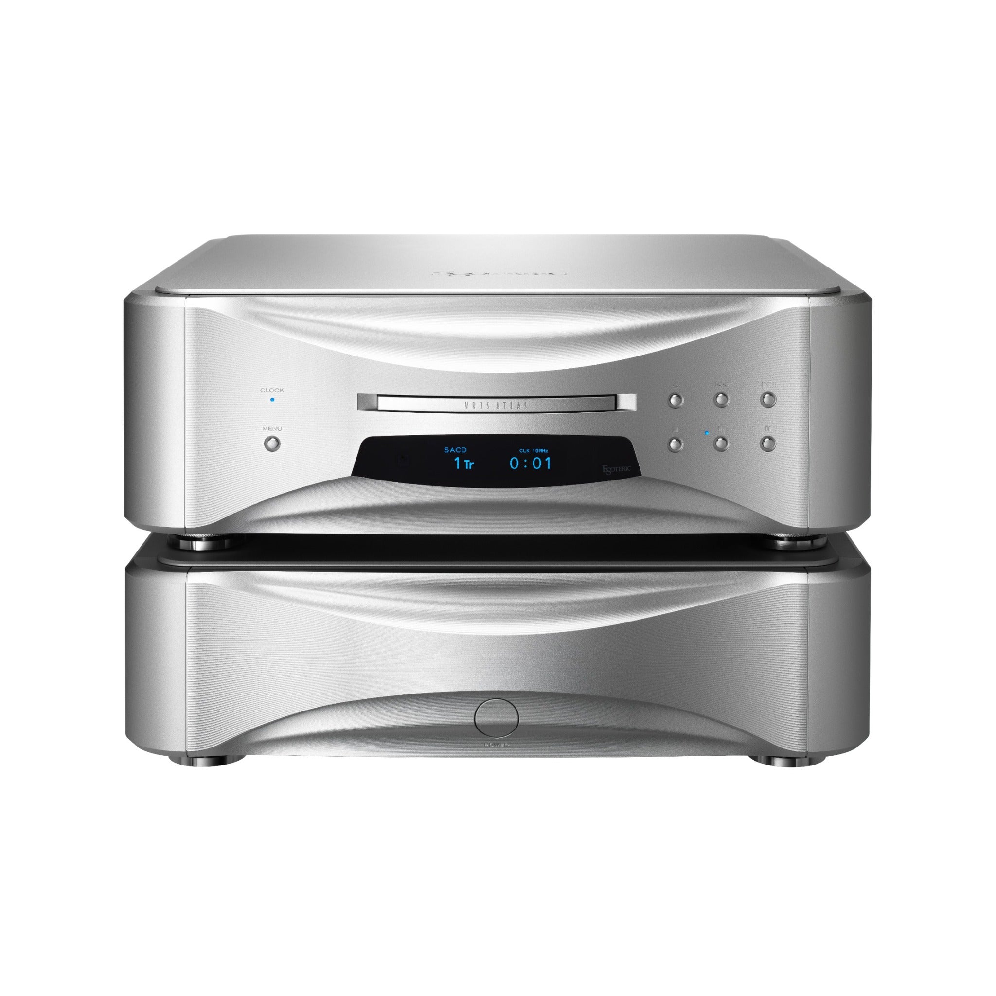 ESOTERIC Grandioso P1X SE Super Audio CD Transport