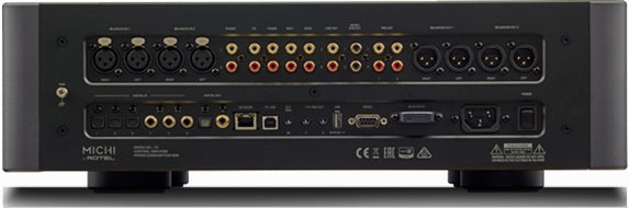 Rotel Michi - P5 S2 Stereo Preamplifier