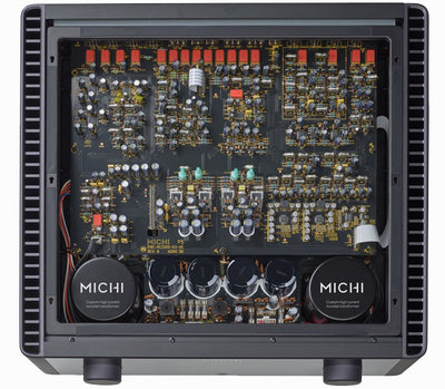 Rotel Michi - P5 S2 Stereo Preamplifier