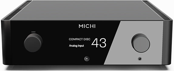 Rotel Michi - P5 S2 Stereo Preamplifier