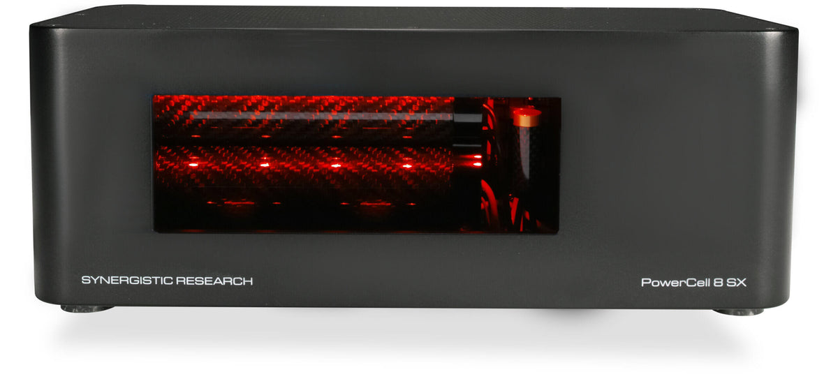 Synergistic Research PowerCell 8 SX Power Conditioner | The Grid