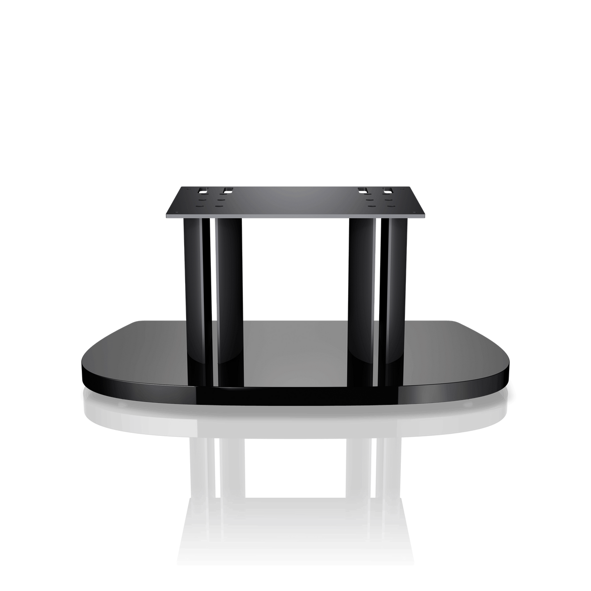 Bowers & Wilkins FS-HTM D5 Center Speaker Stand | The Grid HiFi