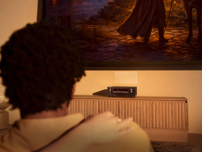 Denon AVR-X3900H 9.4-Channel 8K AV Receiver | The Grid HiFi