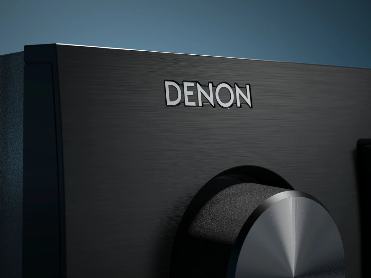 Denon AVR-X3900H 9.4-Channel 8K AV Receiver | The Grid HiFi